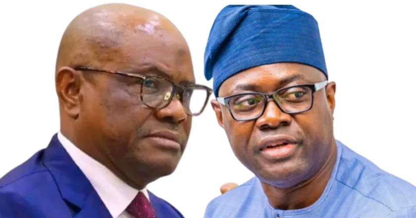 2027: Wike, Makinde Factions Weigh APC, ADC Options Amid PDP Ticket Uncertainty