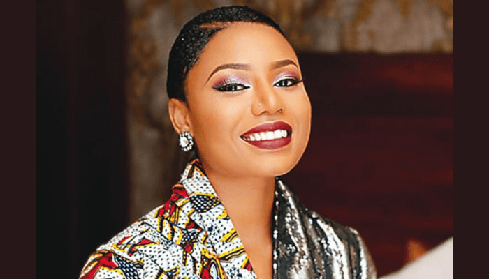 ‘I Act Like I’m Happy’ – Nancy Isime Reacts Amid Allegations of Marital Breakdown