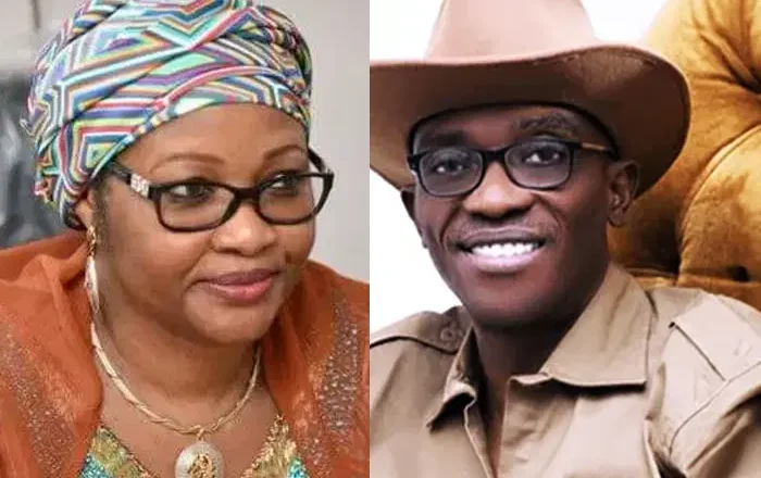 Federal High Court Removes Abure as Labour Party Chairman, Directs INEC to Recognise Nenadi Usman–Led Exco