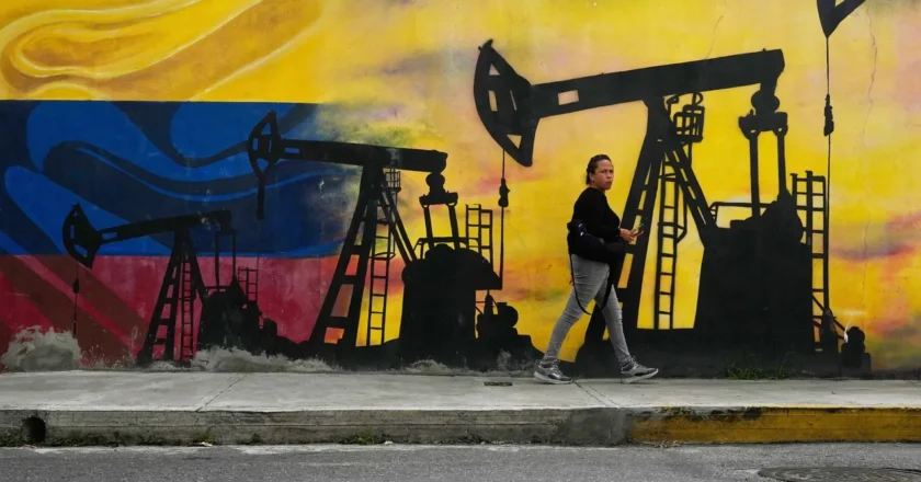 U.S. to oversee Venezuelan oil sales indefinitely — Energy Secretary