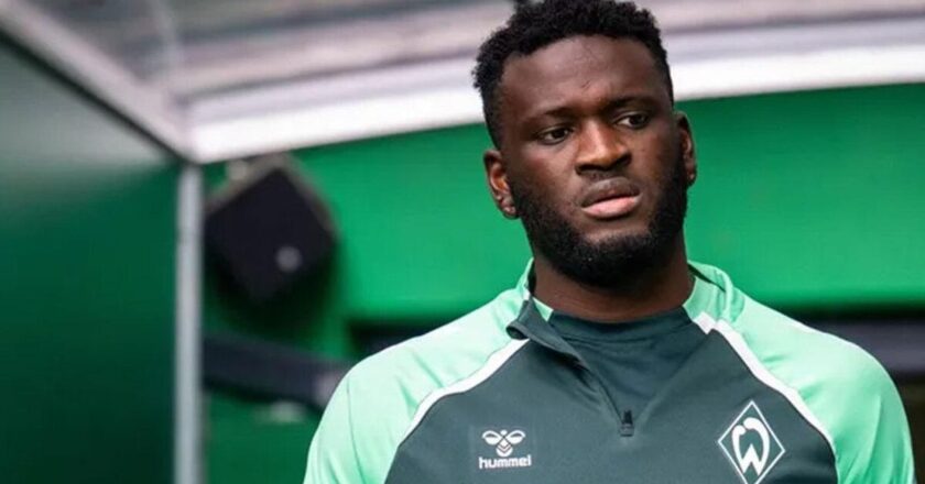“Season Over for Victor Boniface : Super Eagles and Bremen Striker Ruled Out”