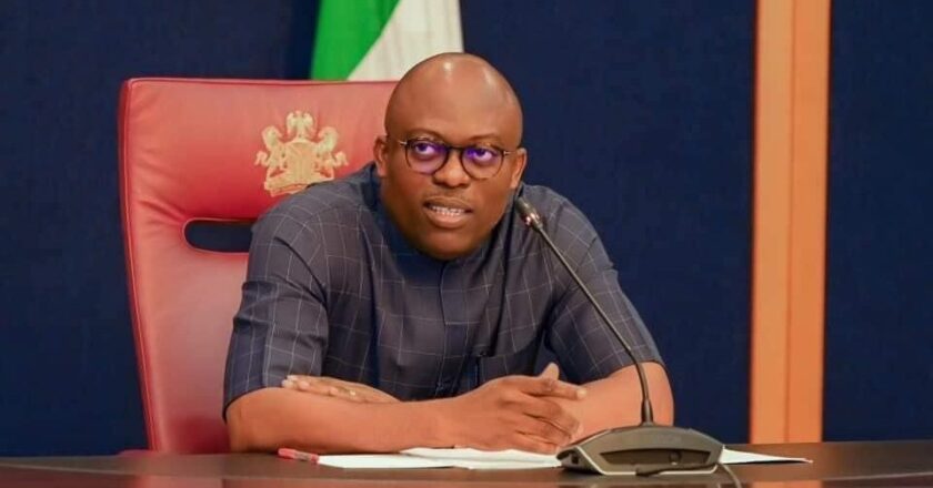 Fubara’s Switch to APC Strengthens Party’s Standing in Rivers — Congress Officials