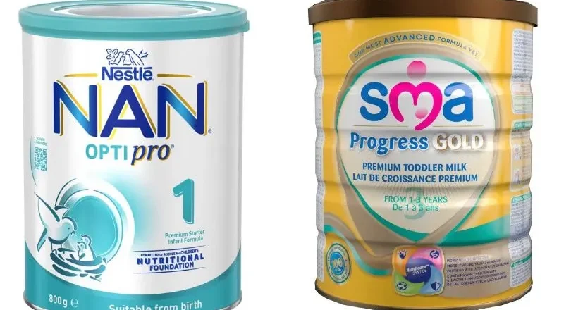 JUST IN : NAFDAC raises alarm over illegal infant formula