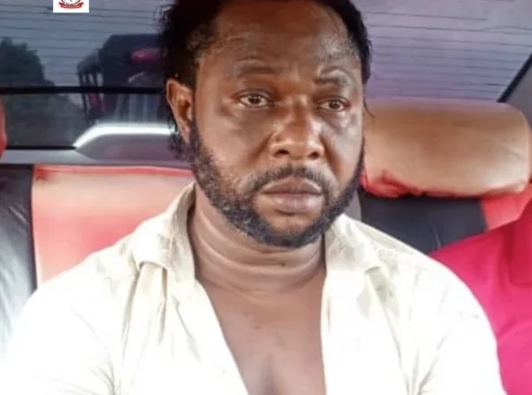 Wanted Drug Kingpin Arrested 12 Years After Killing Three NDLEA Officers