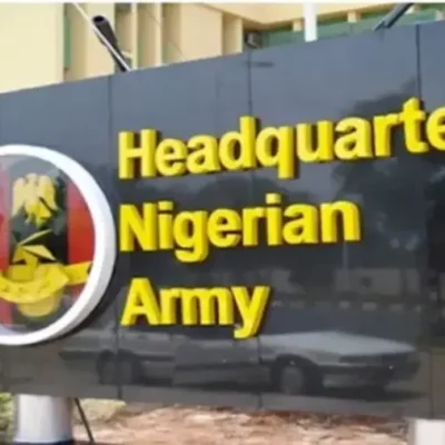 DHQ Releases Names, Ranks of Officers to Be Tried Over Alleged Coup Plot Against Tinubu