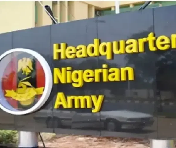DHQ Releases Names, Ranks of Officers to Be Tried Over Alleged Coup Plot Against Tinubu