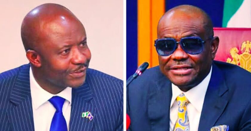 BREAKING : Police summon former Rivers SSG over alleged leaked assassination plot against Wike