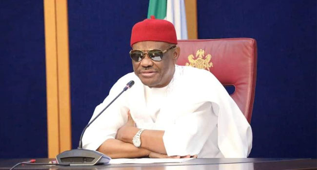 Resign as minister and confront your fixation on Rivers, APC National Secretary tells Wike