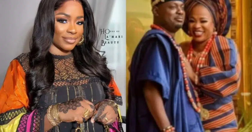 Desola Afod Responds to Online Criticism Over Relationship With Fuji Singer Malaika