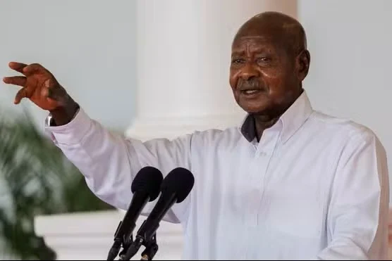 Uganda’s President Yoweri Museveni moves to secure a seventh term after four decades in power