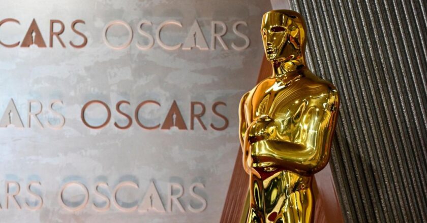 FULL LIST: 2026 Oscar nominations