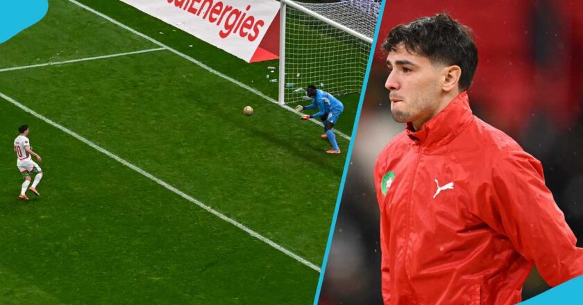 “I Let You Down” – Brahim Diaz Apologises After AFCON Penalty Miss Against Senegal