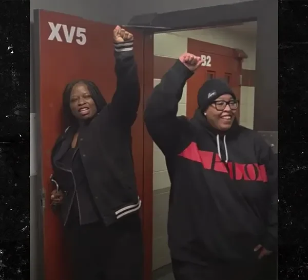 Anti-ICE church protesters released from custody in Minnesota