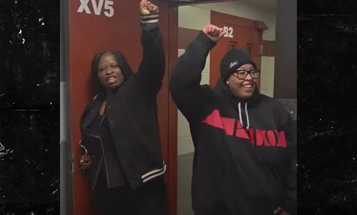 Anti-ICE church protesters released from custody in Minnesota