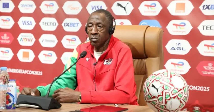Burkina Faso dismiss coach Traore following AFCON elimination