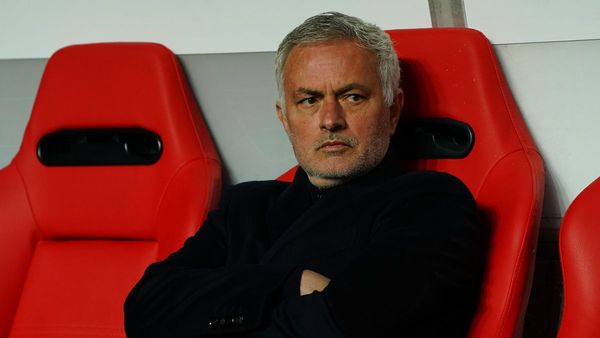 Mourinho orders Benfica players to remain at training base after Braga loss
