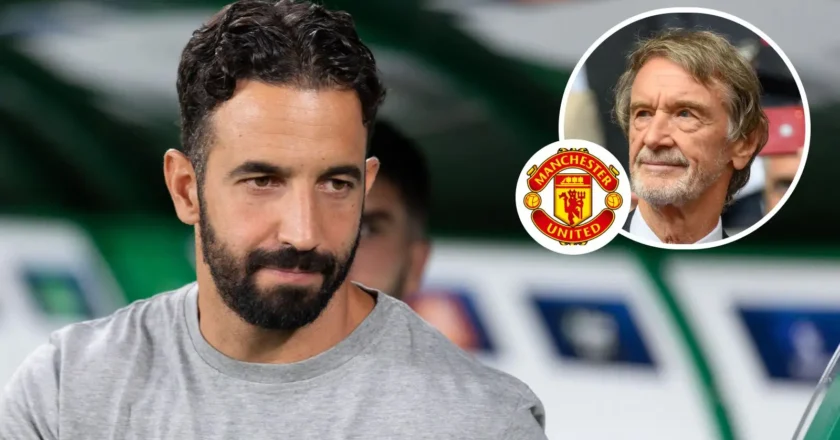Man United Pay £10m Compensation to Dismiss Amorim and Coaching Crew