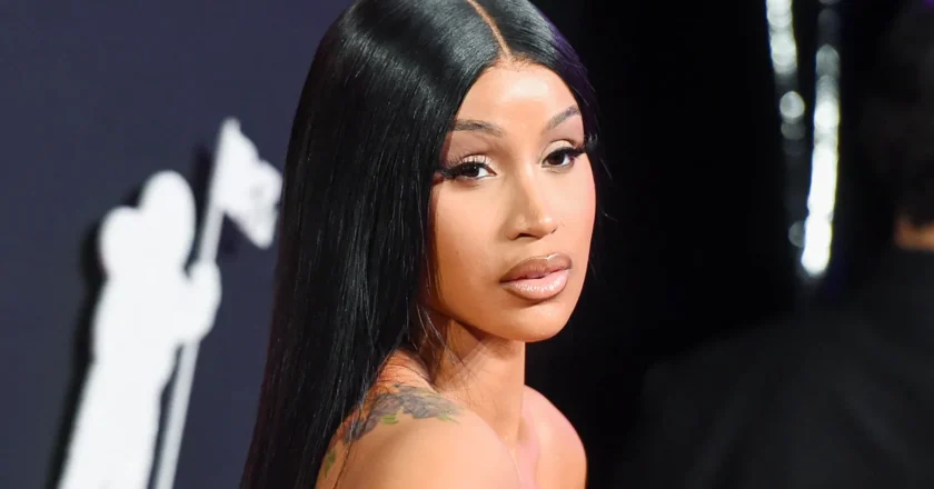 Cardi B fires back at viral allegation claiming her father is a sex offender