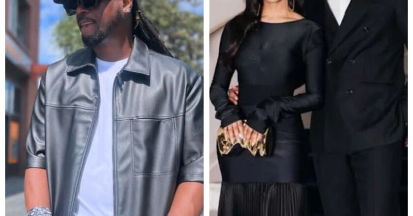 “Don’t Idolize Any Relationship” — Paul Okoye Speaks Out as Influencer Couple Kristy and Desmond Scott Break Up Amid Infidelity Allegations