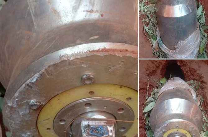 US airstrikes: Missile discovered in Niger State community