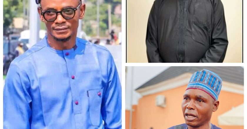 Pictures of Late APC Chieftains in Kogi State