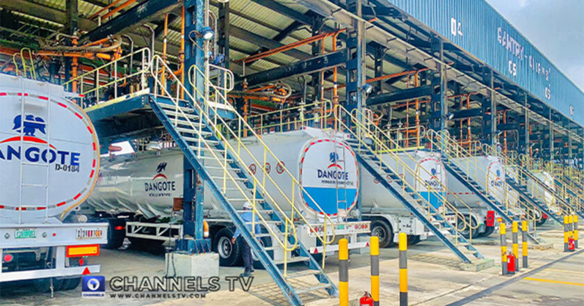 Dangote Refinery Denies Shut-Down Rumours