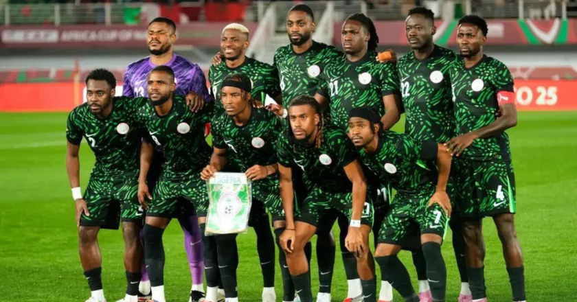 AFCON 2025: Super Eagles pocket $80,000 in goal bonuses