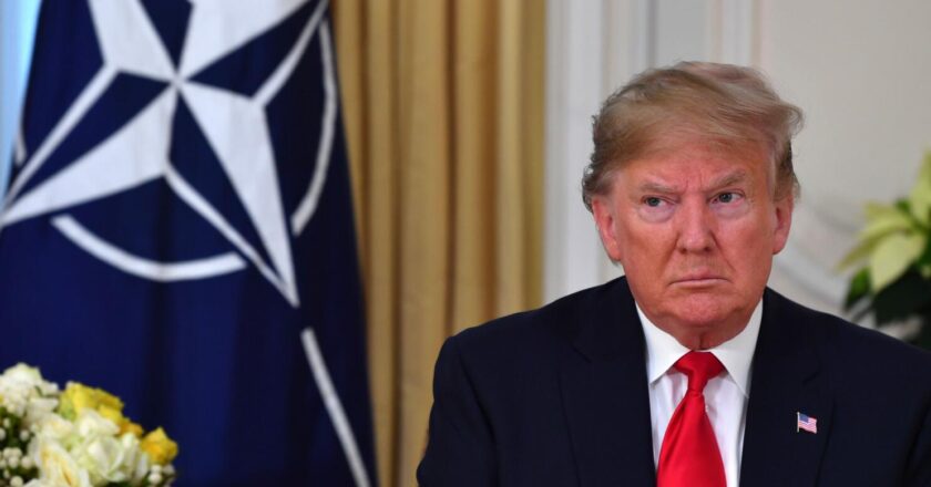 Trump ally says he’s worried about the U.S president’s ‘dangerous psychological state’