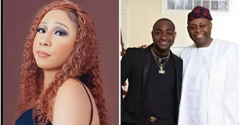 Davido’s Father Speaks Out, Says 0.00% DNA Result Clears Son of Paternity Allegations {VIDEO}