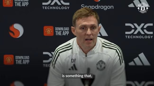 Manchester United role beyond ‘wildest dreams’, says Fletcher