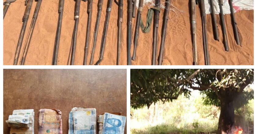 Edo Police Detain 11 Alleged Kidnappers After 18-Year-Old Girl Fakes Her Own Abduction in Ekpoma, Demands ₦10 Million Ransom from Family