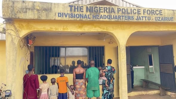 Mother Arrested for Allegedly Selling Newborn Baby for ₦1.4m in Edo State