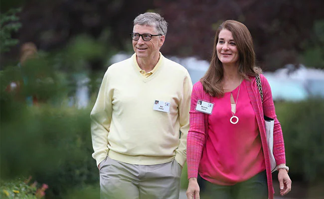 Billionaire Bill Gates reportedly pays ex-wife Melinda an $8 billion divorce settlement amid cheating claims.