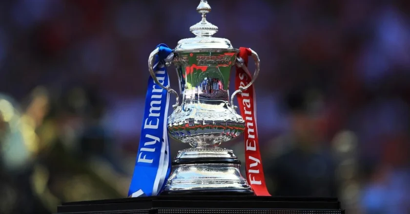 FA Cup: Four teams qualify for 4th round