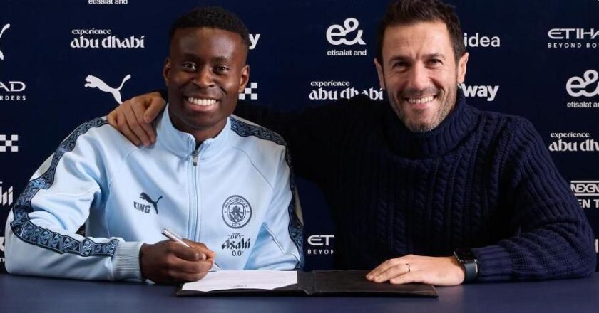 Manchester City Complete £20m Signing of Marc Guehi from Crystal Palace