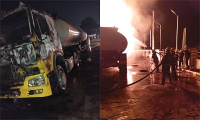 SAD : 73 years old Pastor Dies in Fire Incident in Ilorin