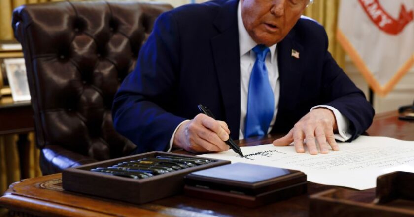 President Trump set to pull the U.S. out of 66 international organizations