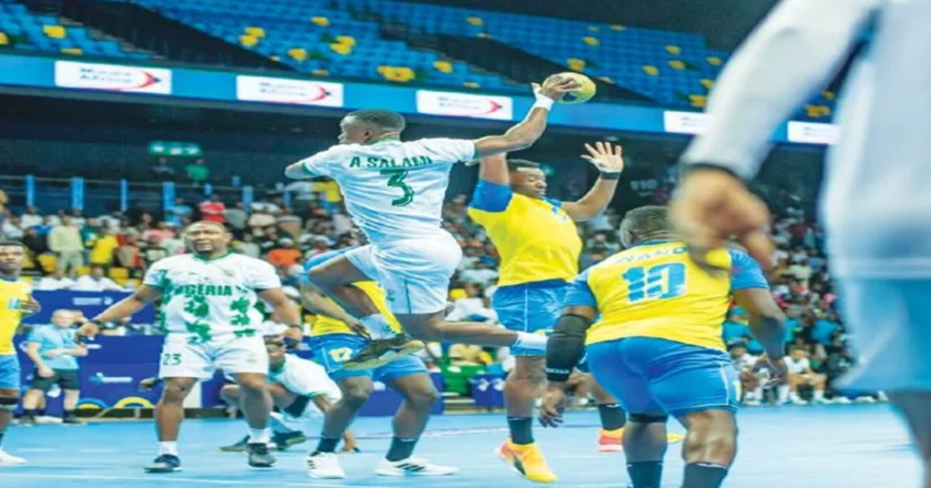 Egypt Crush Nigeria To Maintain Perfect Record At African Men’s Handball Championship