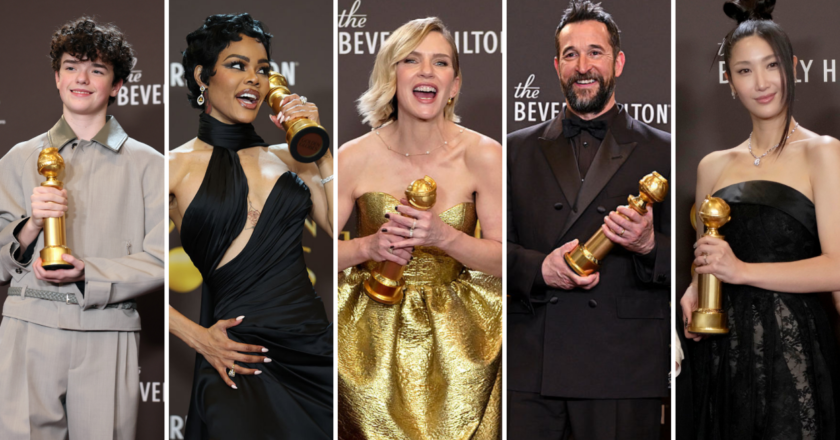 Golden Globes 2026: See the full list of winners and nominees