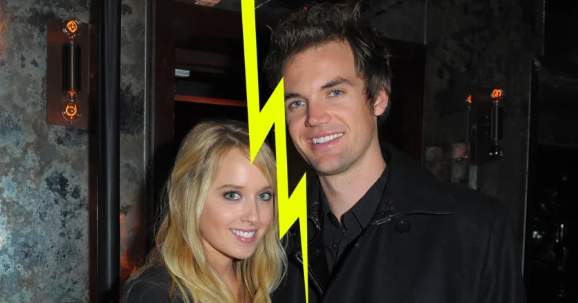 ‘One Tree Hill’ actor Tyler Hilton announces he and wife Megan Park have decided to end their marriage.