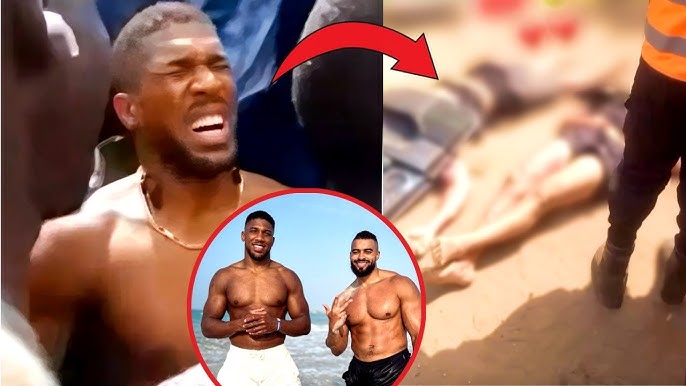 Anthony Joshua Honors Friends Who Died in Travel Accident: ‘You Both Really Helped Me