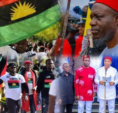 “IPOB Warns Soludo Against Intimidating Citizens Over Monday Sit-At-Home”