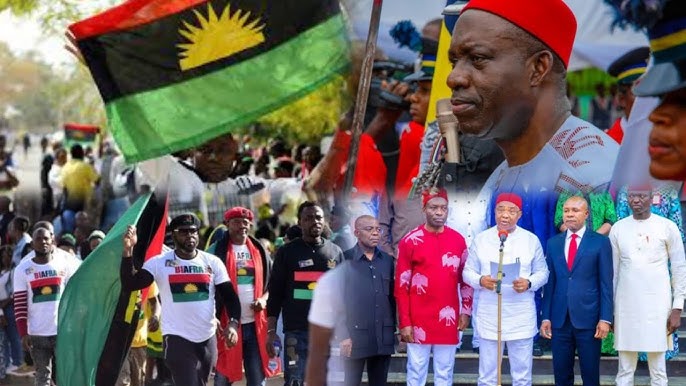 “IPOB Warns Soludo Against Intimidating Citizens Over Monday Sit-At-Home”
