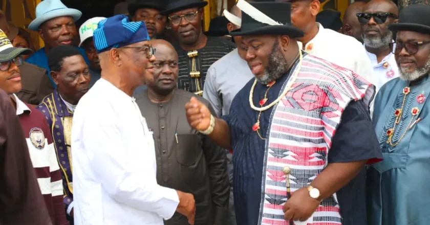 2027: I’ll support Tinubu’s re-election, Asari Dokubo assures Wike