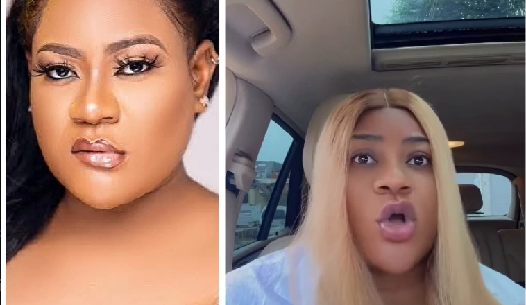 Nkechi Blessing Overwhelmed by 5,000 Marriage Requests from Suitors {VIDEO}