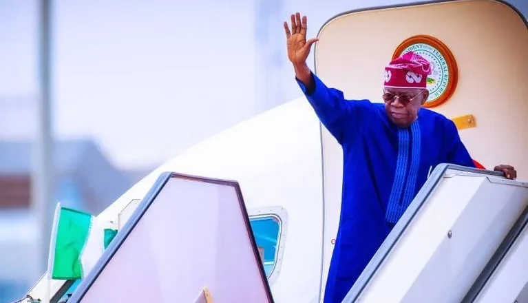 FG Allocates ₦7.01 Billion for President Tinubu’s Travel in 2026 Budget