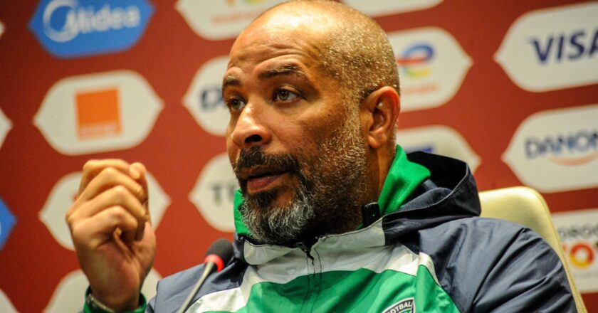 Eric Chelle Targets Third-Place Finish After Super Eagles’ Semi-Final Exit