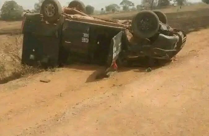 Again Bandits k!ll 3 police officers in Katsina ambush