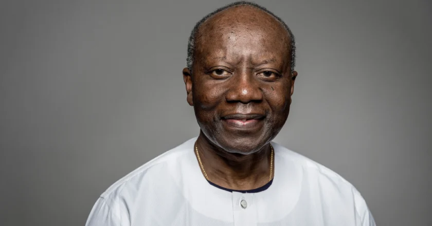 US Detains Ghana’s Fugitive Ex-Finance Minister Ken Ofori-Atta