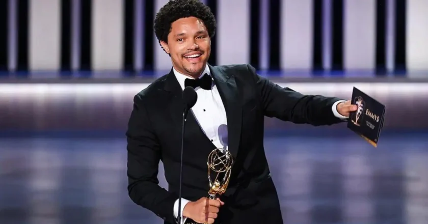 Trevor Noah to host 2026 Grammy Awards for a 6th and final time